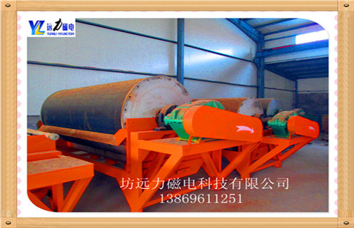 高強(qiáng)磁磁選機(jī)，寧夏帶式高強(qiáng)磁磁選機(jī) _寧夏帶式高強(qiáng)磁磁選機(jī)的調(diào)整哪家好供應(yīng)訂制磁場(chǎng)一般為多少_磁塊如何排列 