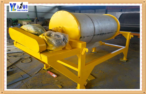 永磁筒式磁選機(jī)，貴州ctb永磁筒式磁選機(jī)_工作原理及價(jià)格_貴州ctb永磁筒式磁選機(jī)供應(yīng)生產(chǎn)廠家