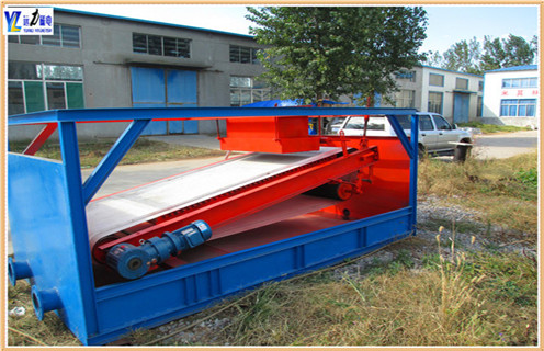 選鈦平板磁選機，重慶平板磁選機選鈦_重慶平板磁選機選鈦選礦要求永磁排列圖工作原理_選礦規(guī)格參數(shù)及執(zhí)行標準