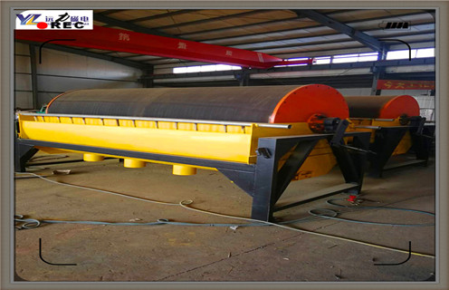 尾礦濕式磁選機(jī)，江西鈦尾礦濕式磁選機(jī)_江西鈦尾礦濕式磁選機(jī)更便捷型號(hào)參數(shù)及磁場(chǎng)強(qiáng)度