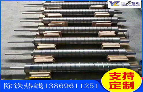 干式輥強(qiáng)磁磁選機(jī)，貴州干式輥式強(qiáng)磁選機(jī)_貴州干式輥式強(qiáng)磁選機(jī)如何選鐵參數(shù)規(guī)格一般是多少_生產(chǎn)廠家