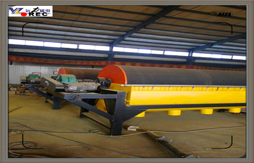 永磁濕式磁選機，內蒙古永磁濕式磁選機價格_內蒙古永磁濕式磁選機價格調磁發(fā)展工作視頻皮帶及結構價格