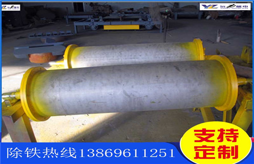 永磁滾筒磁塊，山東永磁滾筒磁塊安裝_山東永磁滾筒磁塊安裝結(jié)構(gòu)圖多少錢一臺，山東永磁滾筒磁塊安裝磁塊安裝內(nèi)部結(jié)構(gòu)圖