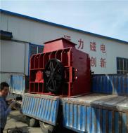 臨沂破碎磁選機(jī)完美收工，發(fā)貨啦！