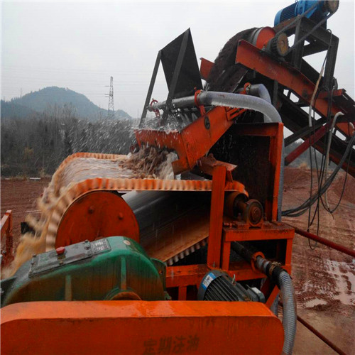 濕式強磁選機(jī)