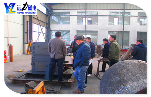 平板磁選機(jī)廠家