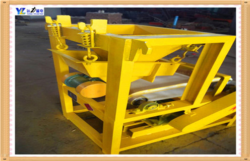 云南干式磁選機價格，錳礦干式磁選機