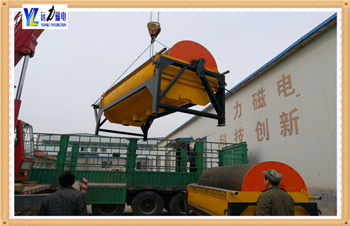 如何保證磁選機(jī)的使用壽命，磁選機(jī)廠家教您如何保養(yǎng)磁選