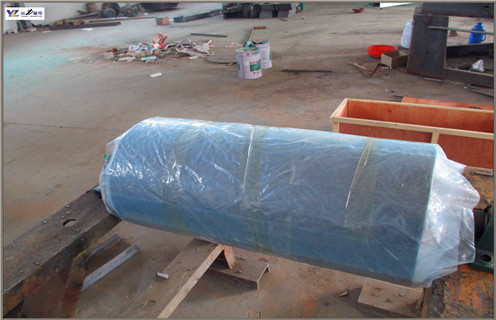 山東遠力永磁滾筒磁選機的內(nèi)部結構